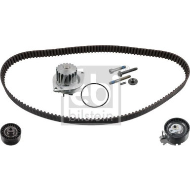 FEBI BILSTEIN 45113 Wasserpumpe + Zahnriemensatz