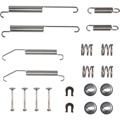 FEBI BILSTEIN 182588 Zubehörsatz, Bremsbacken FEBI BILSTEIN 182588 Zubehörsatz, Bremsbacken