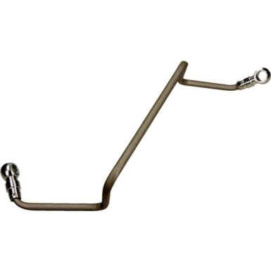 Ölleitung, Lader 68-0152 Ölleitung, Lader 68-0152