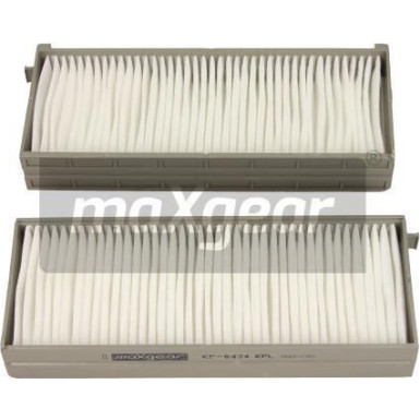 Maxgear Filter, Innenraumluft 26-1057