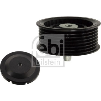 FEBI BILSTEIN 102206 Umlenk-/Führungsrolle, Keilrippenriemen