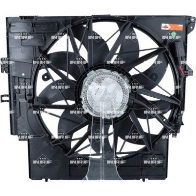 NRF Lüfter, Motorkühlung 47996