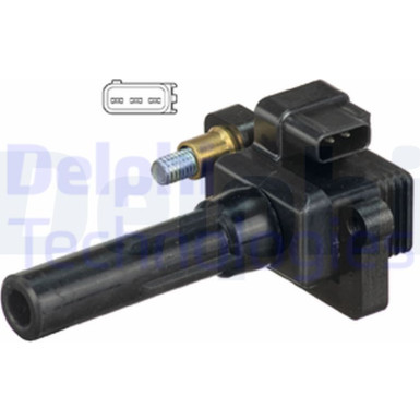 Zündspule GN10698-12B1 Zündspule GN10698-12B1