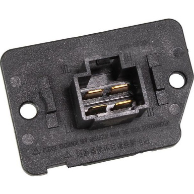 Metzger Widerstand, Innenraumgebläse 0917809