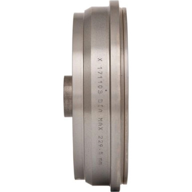 Bremstrommel 0 986 477 287 Bremstrommel 0 986 477 287