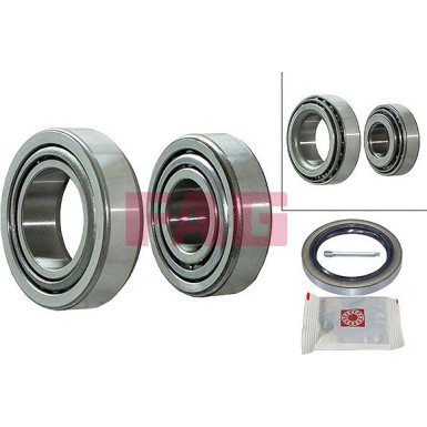 FAG Radlagersatz 713 6180 60