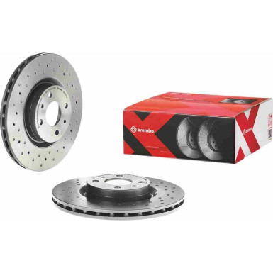 Bremsscheibe 09.4939.1X Bremsscheibe 09.4939.1X