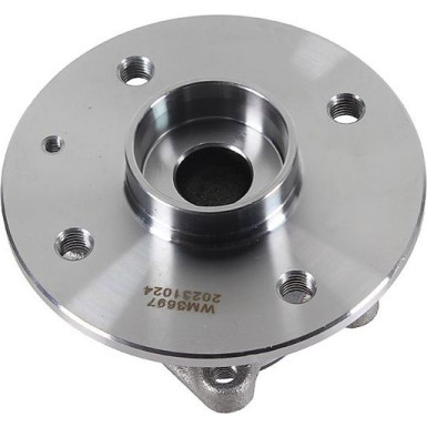 Metzger Radlagersatz WM 3697