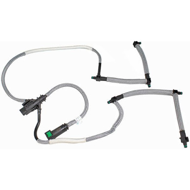 Metzger Schlauch, Leckkraftstoff 0840138