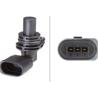 Sensor, Nockenwellenposition 6PU 009 121-401 Sensor, Nockenwellenposition 6PU 009 121-401