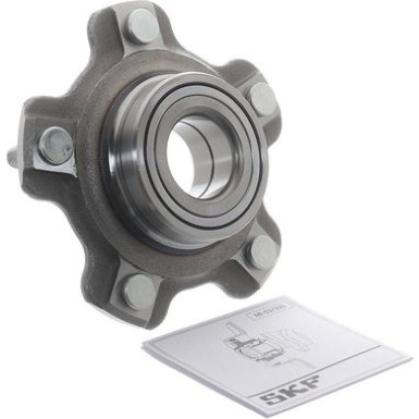 SKF Radlagersatz VKBA 6872