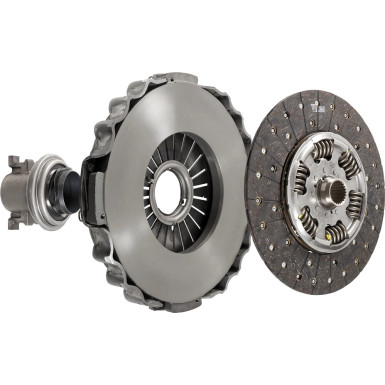 Valeo 827191 Kupplungssatz REMANUFACTURED KIT3P