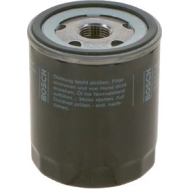 BOSCH 0 451 103 337 Ölfilter BOSCH 0 451 103 337 Ölfilter