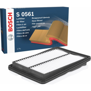 BOSCH F 026 400 561 Luftfilter