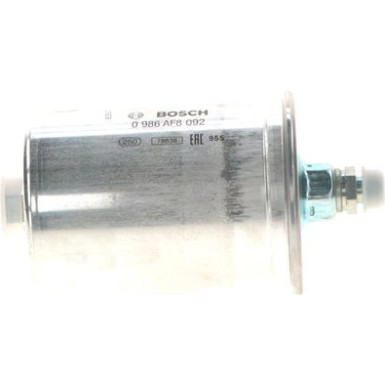 BOSCH Kraftstofffilter 0 986 AF8 092