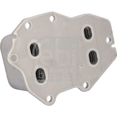 febi bilstein Ölkühler, Motoröl 195996