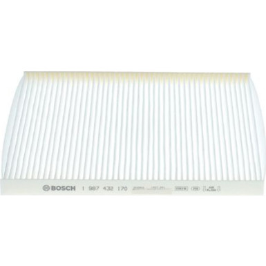 BOSCH 1 987 432 170 Innenraumfilter FILTER+ BOSCH 1 987 432 170 Innenraumfilter FILTER+