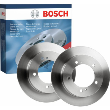 Bremsscheibe 0 986 479 B09 Bremsscheibe 0 986 479 B09