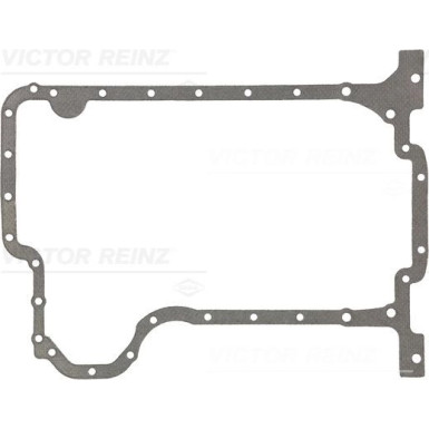 Victor Reinz Dichtung, Ölwanne 71-34081-00