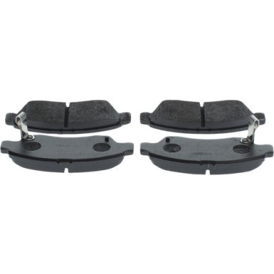 BOSCH Bremsbelagsatz, Scheibenbremse 0 986 494 299 BOSCH Bremsbelagsatz, Scheibenbremse 0 986 494 299