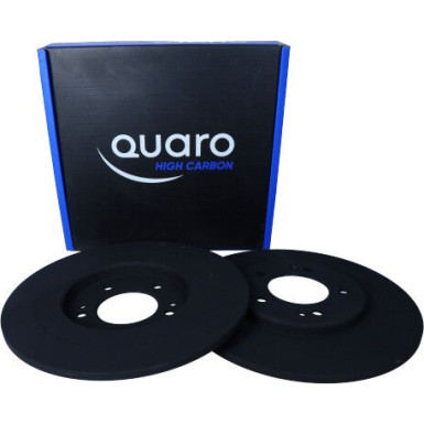 QUARO Bremsscheibe QD4465HC QUARO Bremsscheibe QD4465HC