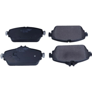 Maxgear Bremsbelagsatz, Scheibenbremse 19-3612