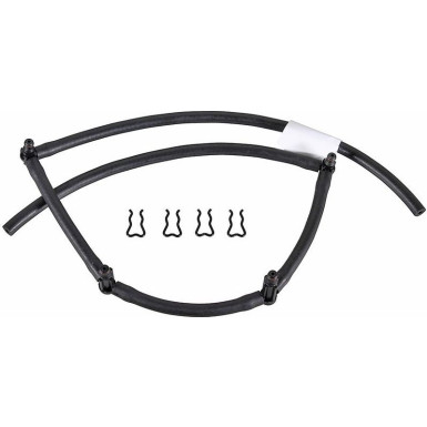 Metzger Schlauch, Leckkraftstoff 0840172