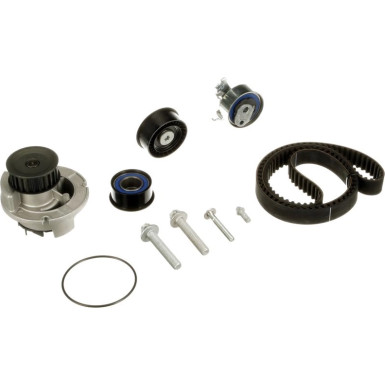 Gates Wasserpumpe + Zahnriemensatz PowerGrip™ KP15499XS-2