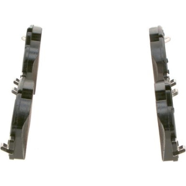 BOSCH Bremsbelagsatz, Scheibenbremse 0 986 494 736