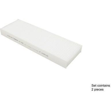 Knecht Filter, Innenraumluft LA 239/S