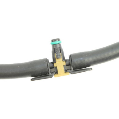 Metzger Schlauch, Leckkraftstoff 0840098