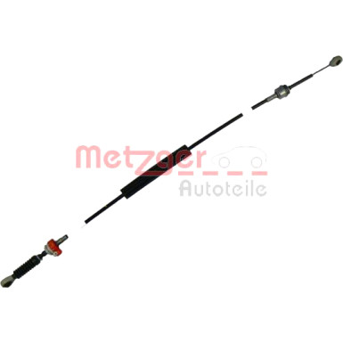 Metzger Seilzug, Schaltgetriebe 3150025