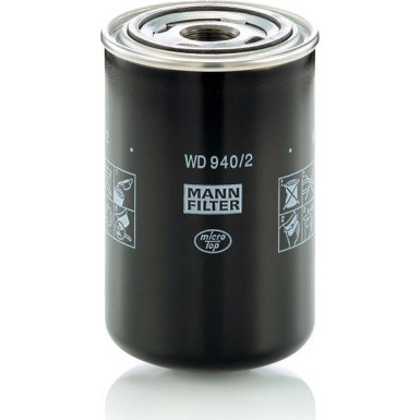 Mann-Filter Ölfilter WD 940/2