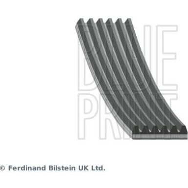 Blue Print Keilrippenriemen AD06S1019