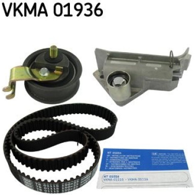 Zahnriemensatz VKMA 01936 Zahnriemensatz VKMA 01936