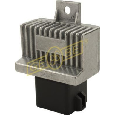 GEBE Steuergerät, Glühzeit 9 9049 1