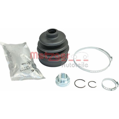 Metzger Faltenbalgsatz, Antriebswelle COMPETENCE KIT 751.110