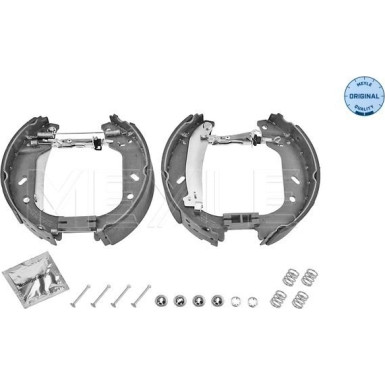 Bremsbackensatz 214 533 0017/K Bremsbackensatz 214 533 0017/K