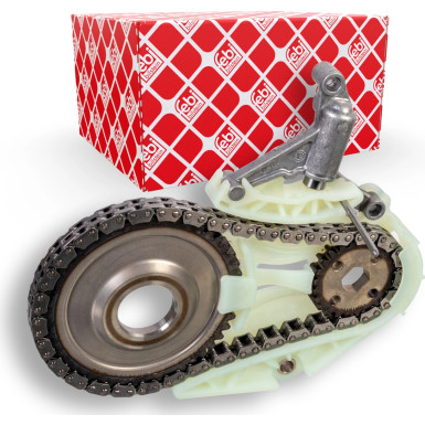 FEBI BILSTEIN 46140 Kettensatz, Ölpumpenantrieb