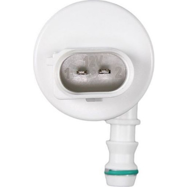 Metzger Waschwasserpumpe, Scheinwerferreinigung 2220108