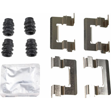 Metzger Zubehörsatz, Scheibenbremsbelag 109-0164