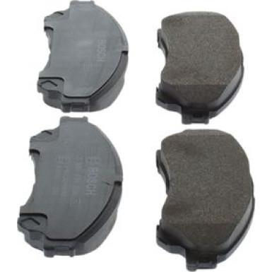 BOSCH Bremsbelagsatz, Scheibenbremse 0 986 494 936 BOSCH Bremsbelagsatz, Scheibenbremse 0 986 494 936