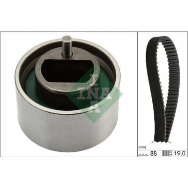 INA Zahnriemensatz 530 0593 10