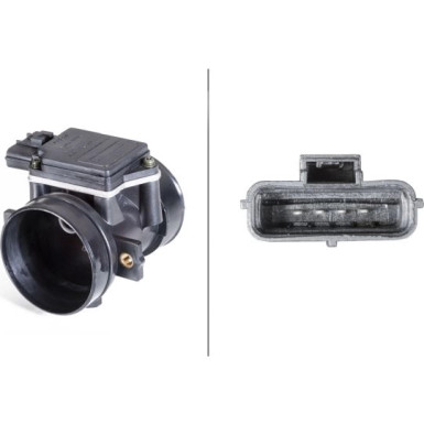 Luftmassenmesser 8ET 358 095-081 Luftmassenmesser 8ET 358 095-081