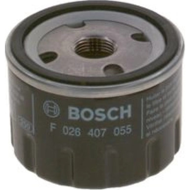 BOSCH F 026 407 055 Ölfilter BOSCH F 026 407 055 Ölfilter