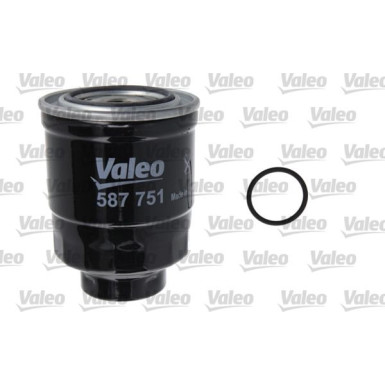 Valeo Kraftstofffilter 587751 Valeo Kraftstofffilter 587751
