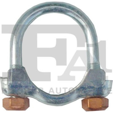 Rohrverbinder, Abgasanlage 921-954 Rohrverbinder, Abgasanlage 921-954