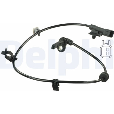 Sensor, Raddrehzahl SS20350