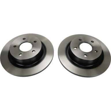 TRW Bremsscheibe DF4407 TRW Bremsscheibe DF4407