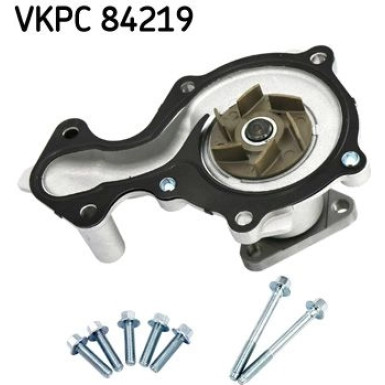 SKF Wasserpumpe VKPC 84219